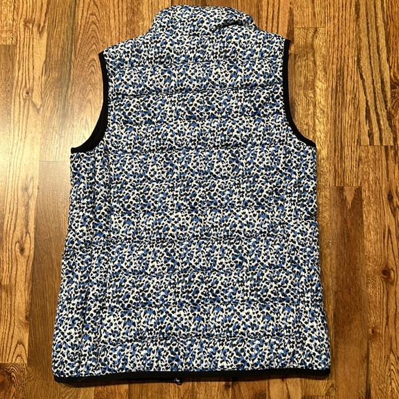 J Crew Puffer Vest XXS - Picture 4 of 4